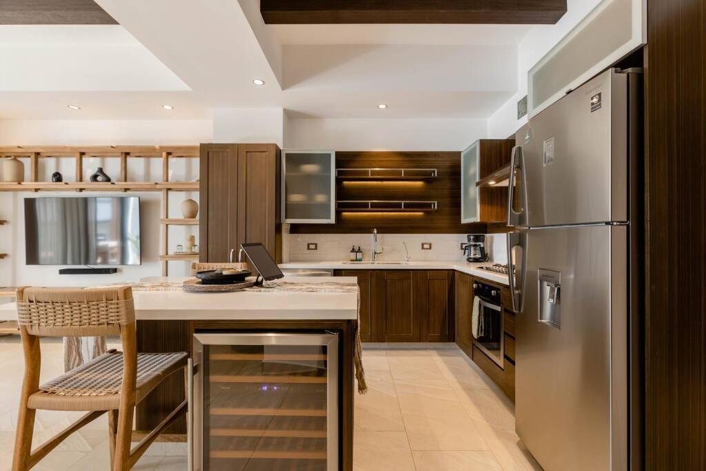 Palma By Pardela- Zona Romantica Lägenhet Puerto Vallarta Exteriör bild